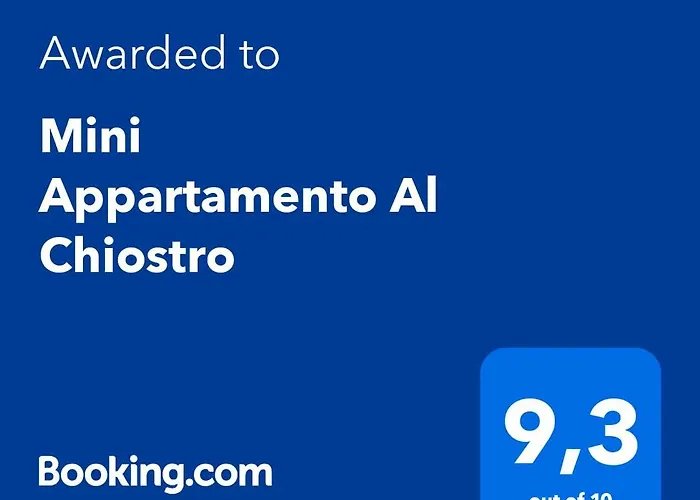 Mini Al Chiostro