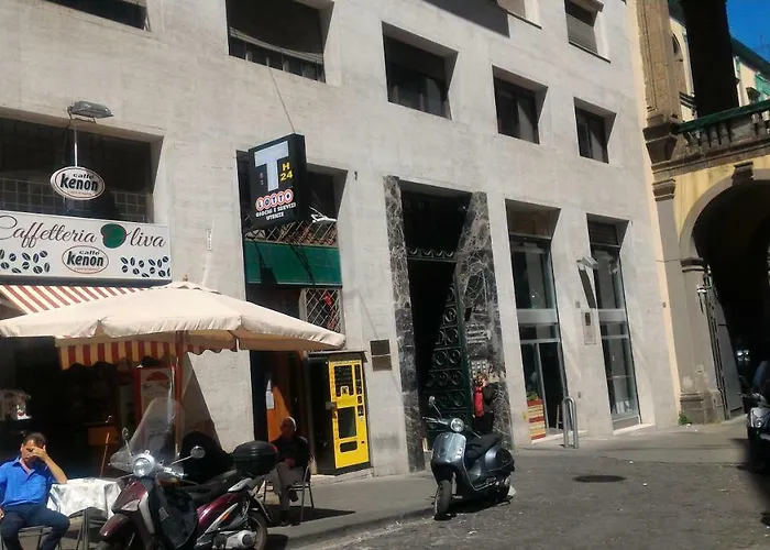 Mini Al Chiostro